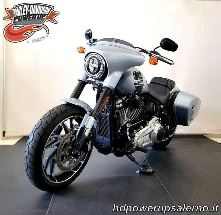 Harley-Davidson Sport Glide (2021 - 24) (3)