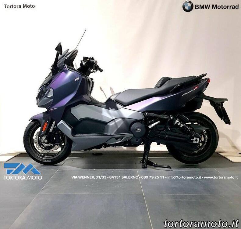 Sym Maxsym TL 508 (2021 - 24)