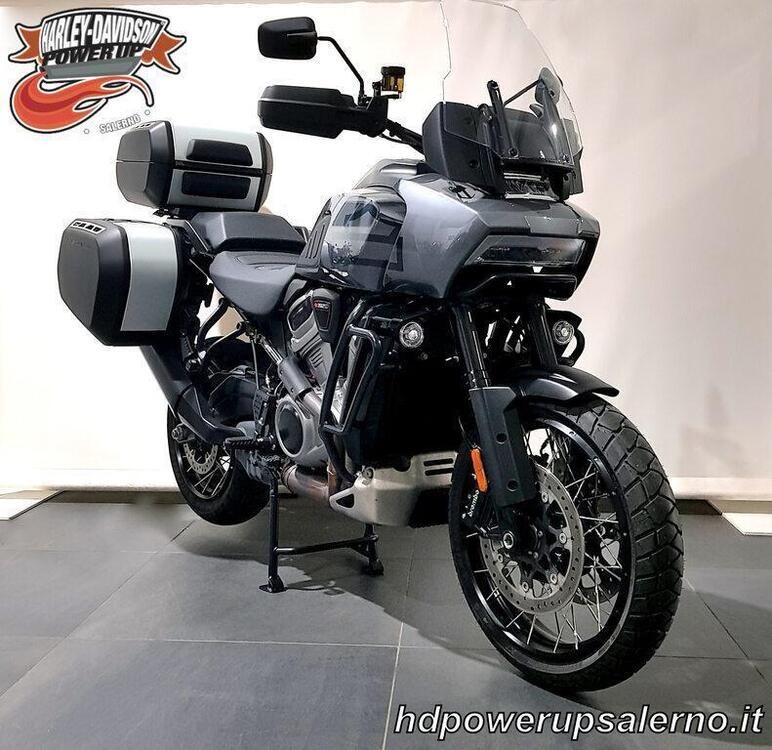 Harley-Davidson Pan America 1250 Special (2020 - 24) (4)