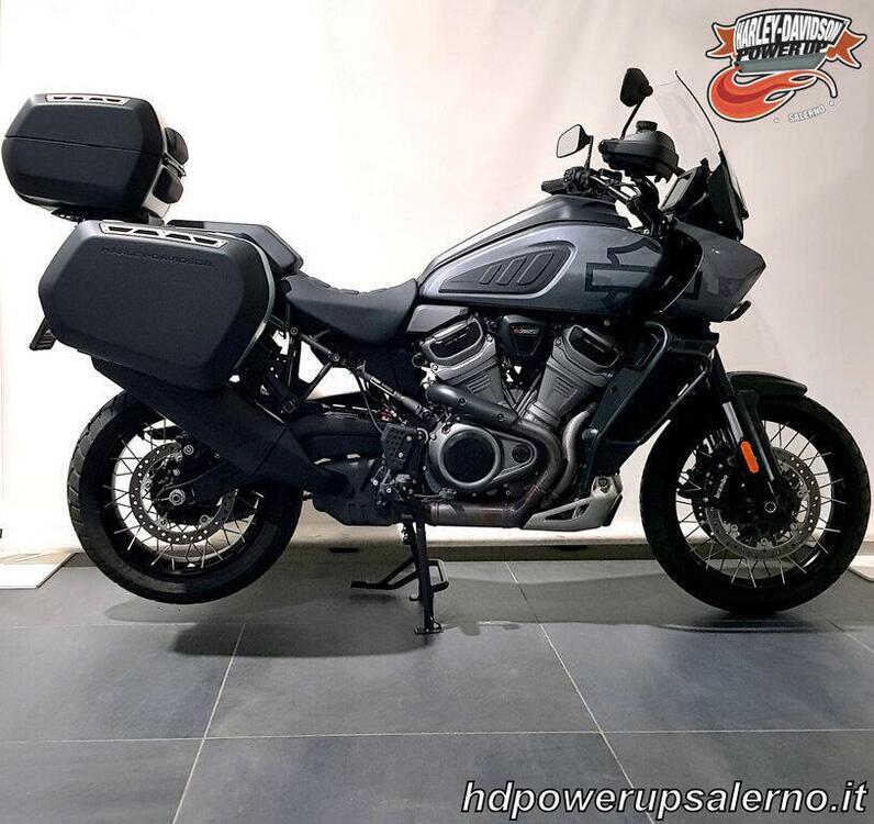 Harley-Davidson Pan America 1250 Special (2020 - 24) (2)