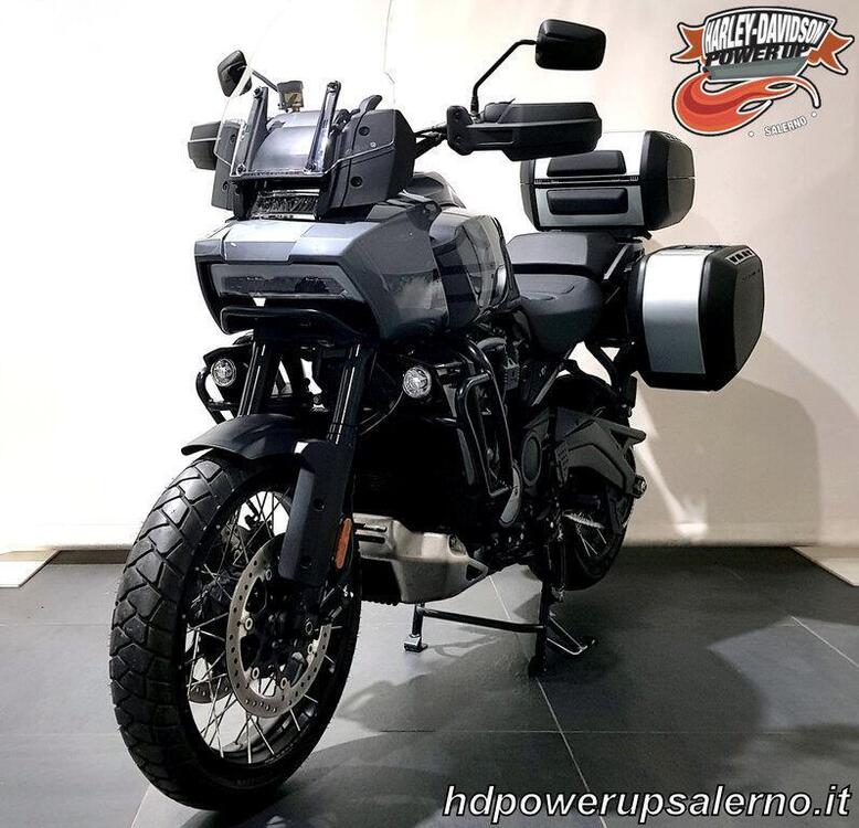 Harley-Davidson Pan America 1250 Special (2020 - 24) (3)