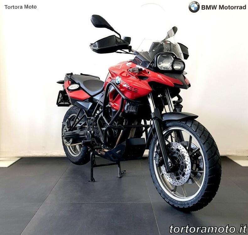 Bmw F 700 GS (2012 - 15) (4)