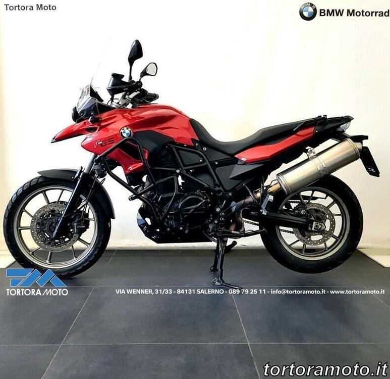 Bmw F 700 GS (2012 - 15)