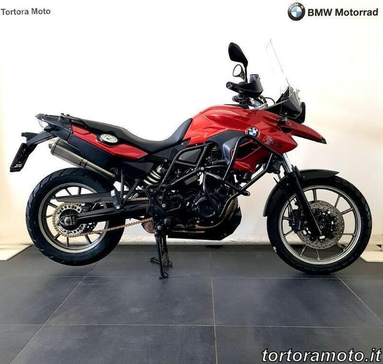 Bmw F 700 GS (2012 - 15) (2)