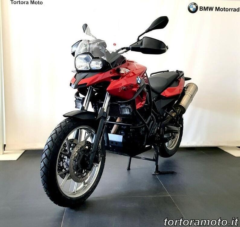 Bmw F 700 GS (2012 - 15) (3)