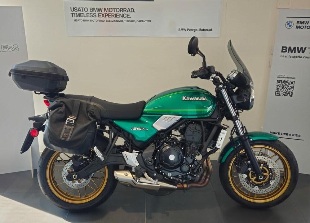 Kawasaki Z 650 RS (2023 - 24)