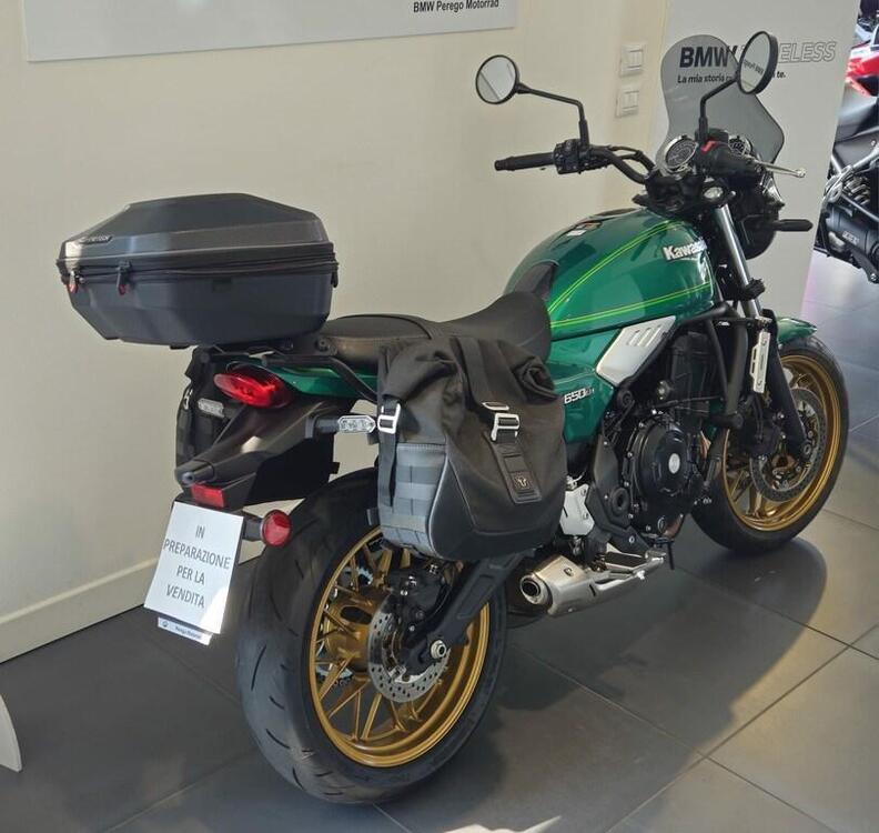 Kawasaki Z 650 RS (2023 - 24) (5)