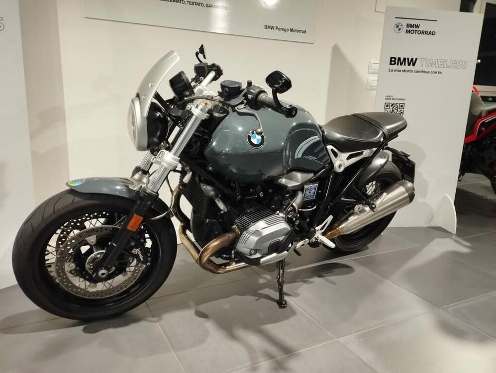 Bmw R nineT 1200 Pure (2017 - 20) (5)