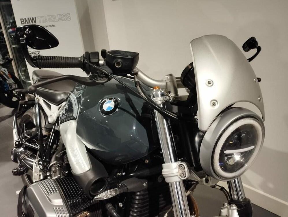 Bmw R nineT 1200 Pure (2017 - 20) (3)