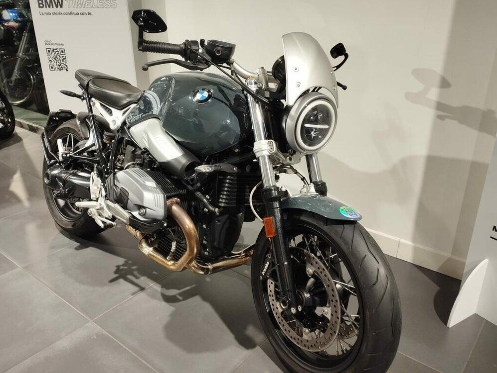 Bmw R nineT 1200 Pure (2017 - 20) (2)