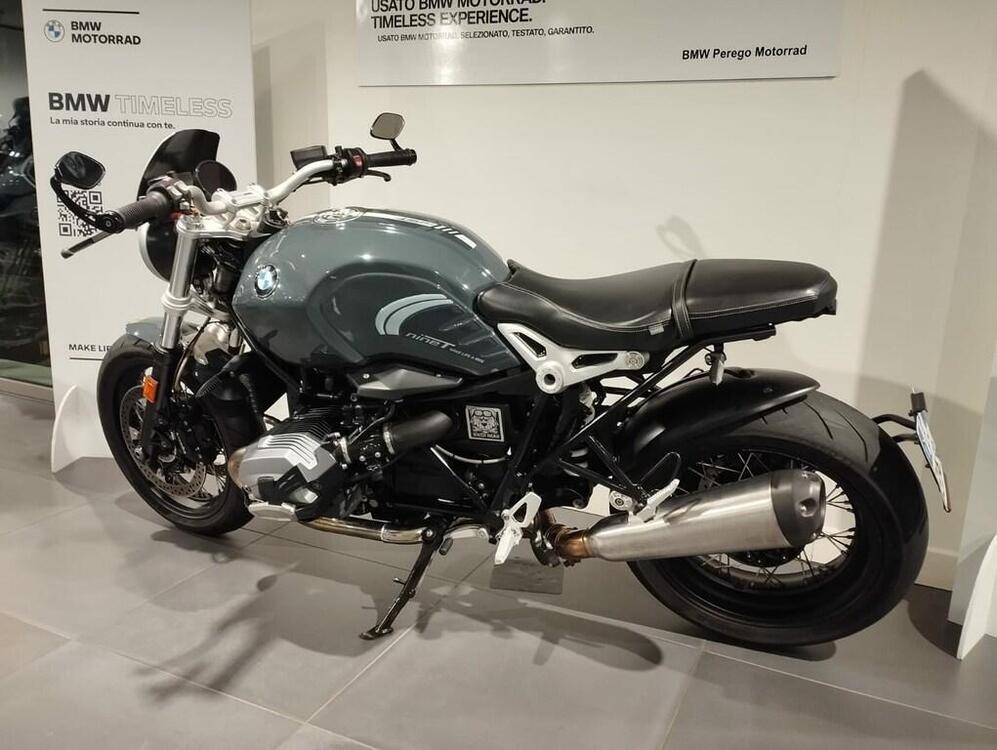 Bmw R nineT 1200 Pure (2017 - 20) (4)