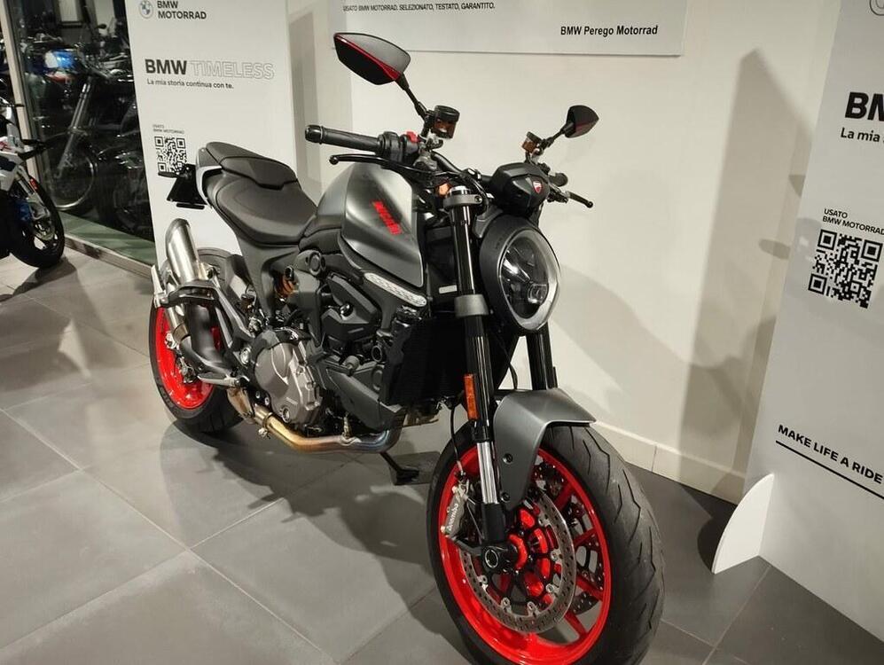 Ducati Monster 937 (2021 - 24) (2)