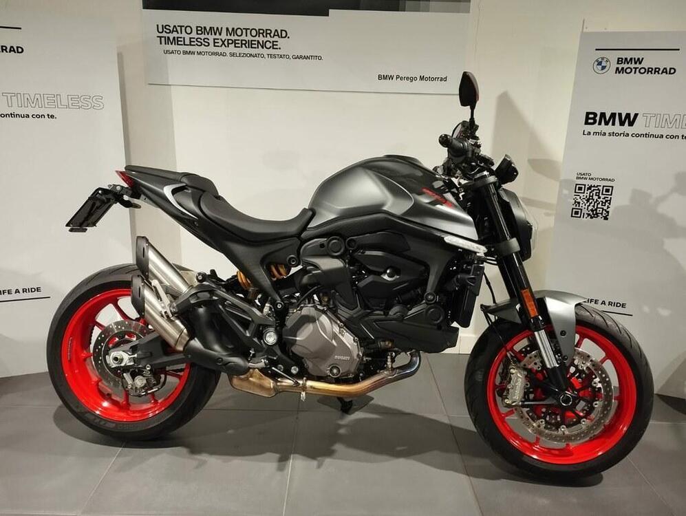 Ducati Monster 937 (2021 - 24)