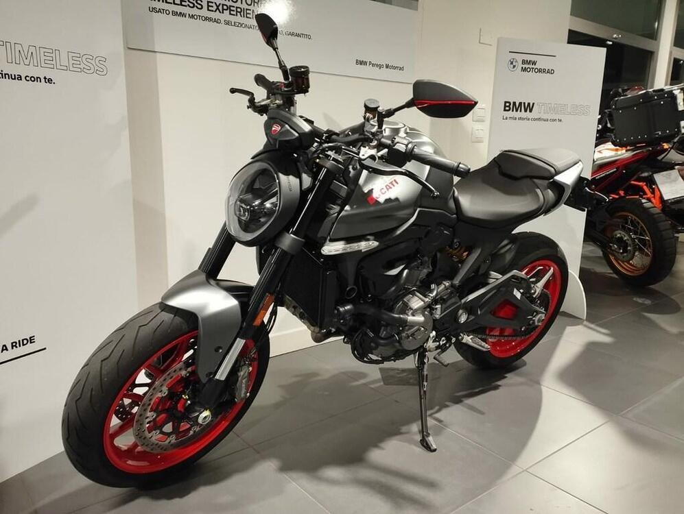 Ducati Monster 937 (2021 - 24) (5)