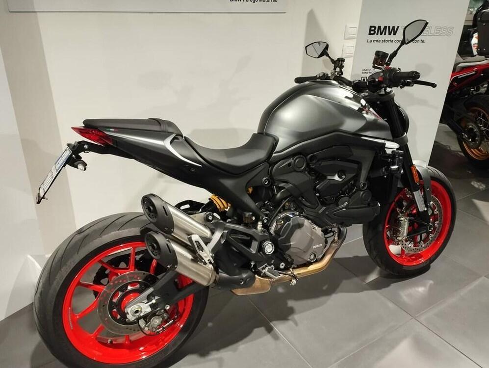 Ducati Monster 937 (2021 - 24) (3)