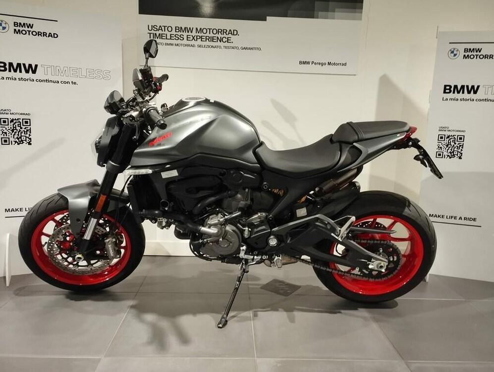 Ducati Monster 937 (2021 - 24) (4)