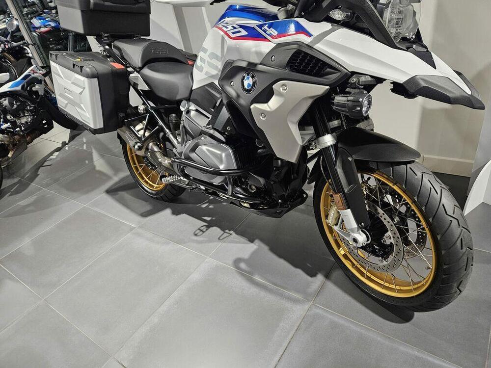 Bmw R 1250 GS (2019 - 20) (4)