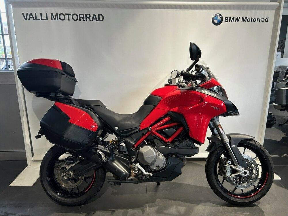 Ducati Multistrada 950 S (2019 - 20)