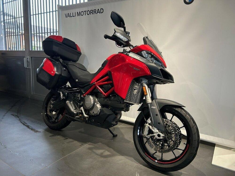 Ducati Multistrada 950 S (2019 - 20) (2)