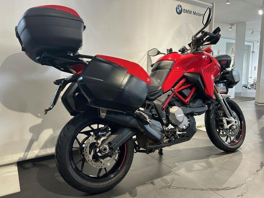 Ducati Multistrada 950 S (2019 - 20) (3)