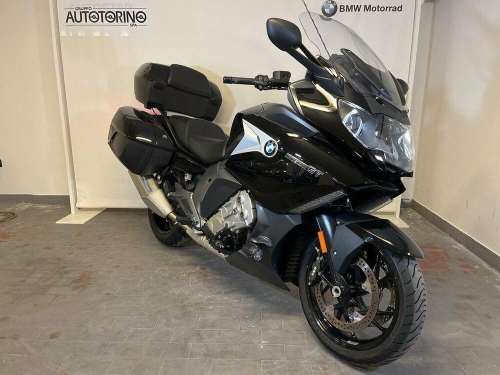 Bmw K 1600 GT (2017 - 20) (2)