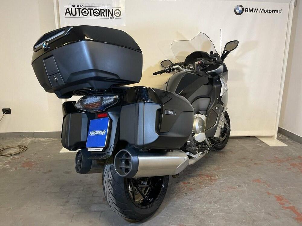 Bmw K 1600 GT (2017 - 20) (4)