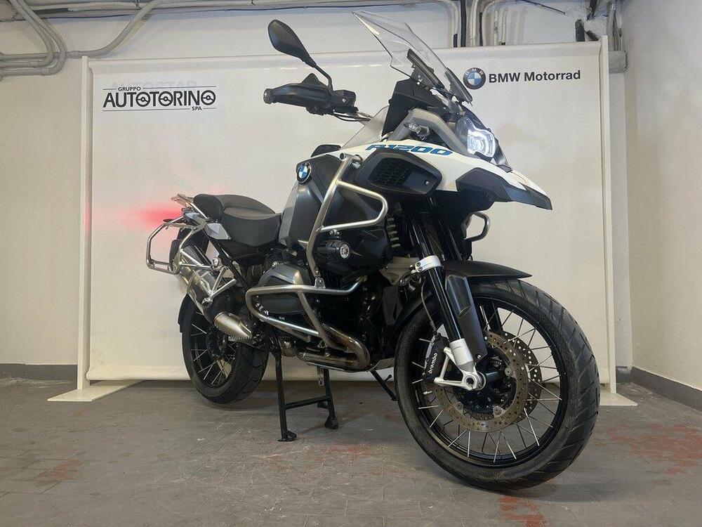 Bmw R 1200 GS Adventure (2013 - 16) (2)