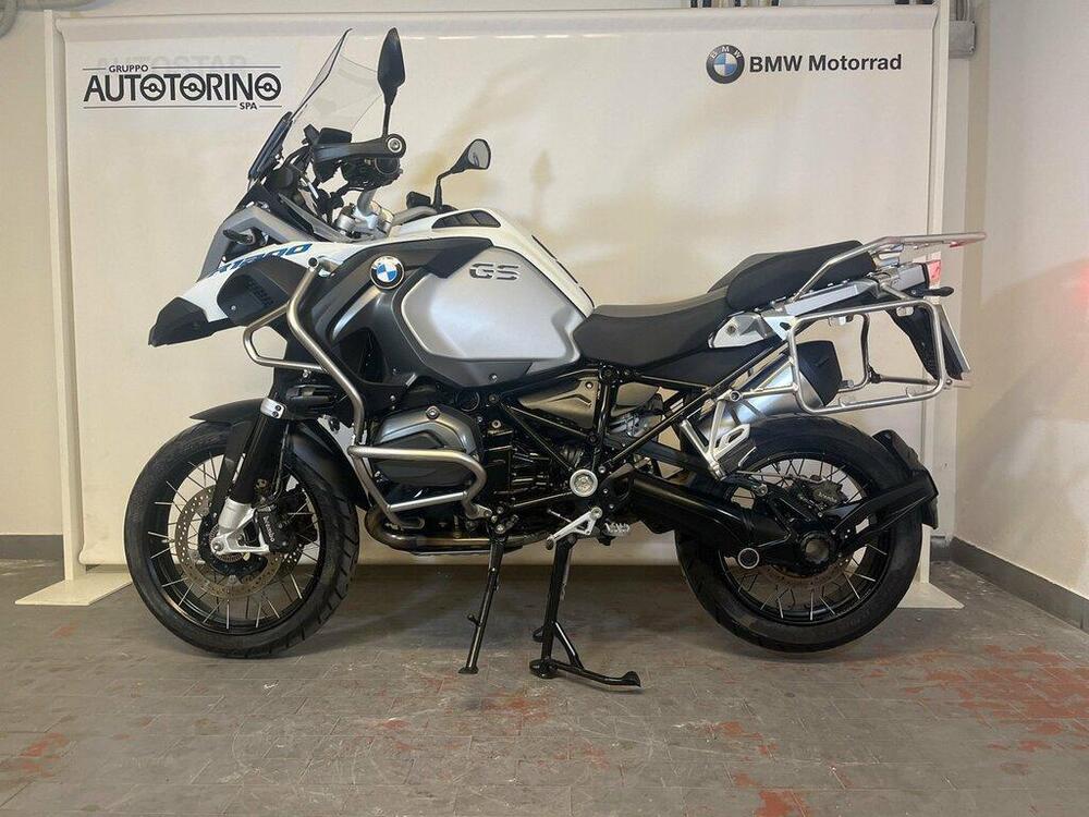 Bmw R 1200 GS Adventure (2013 - 16) (5)