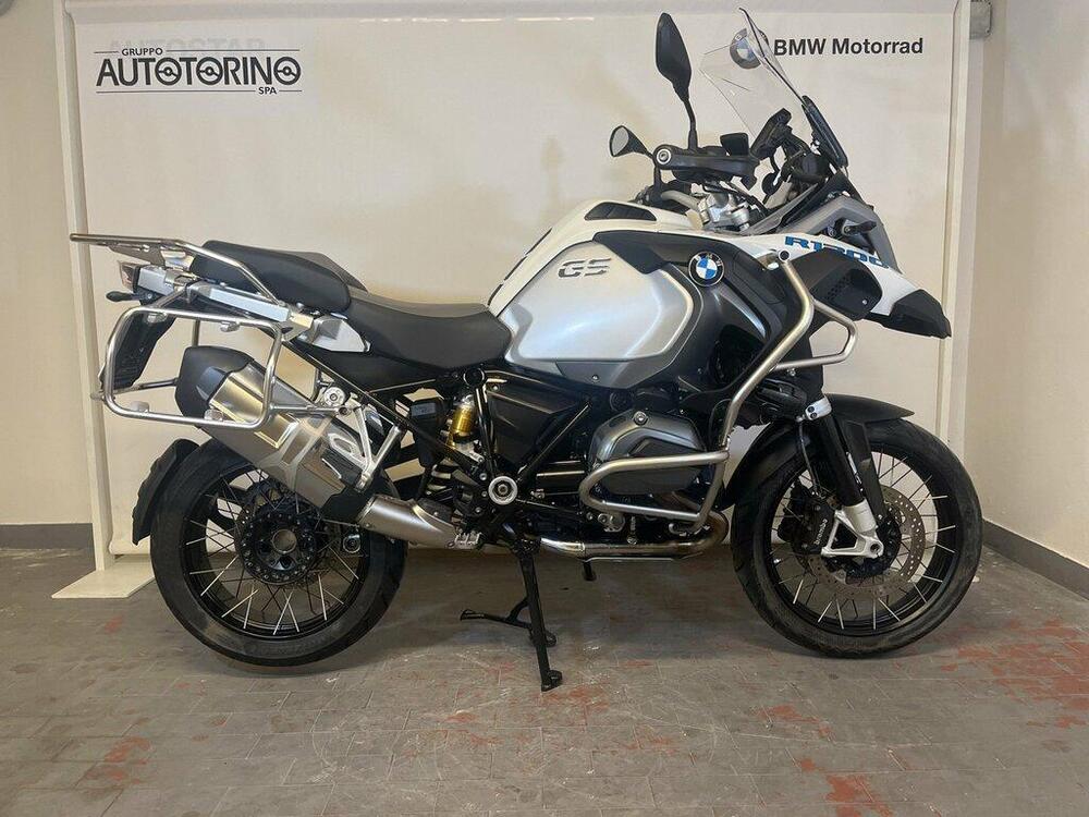 Bmw R 1200 GS Adventure (2013 - 16) (3)