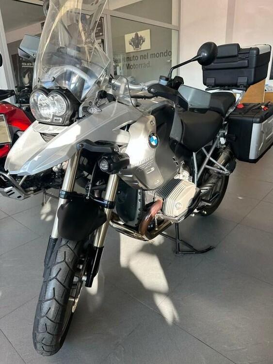 Bmw R 1200 GS (2004 - 07) (2)