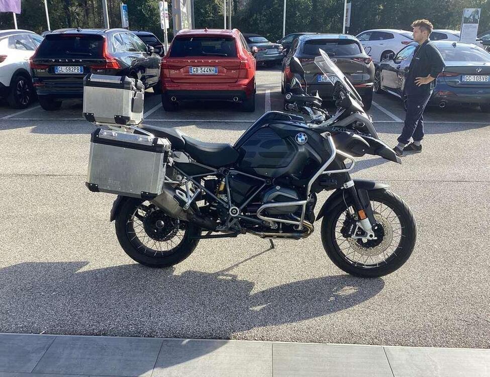 Bmw R 1200 GS Adventure (2017 - 18) (4)