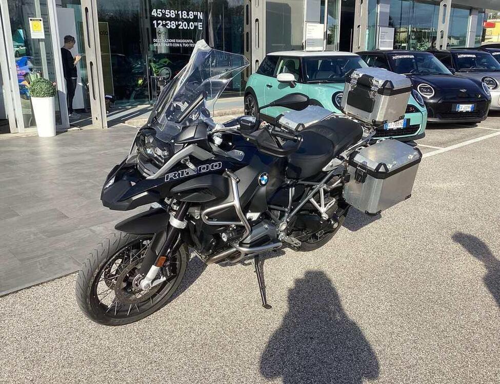 Bmw R 1200 GS Adventure (2017 - 18)