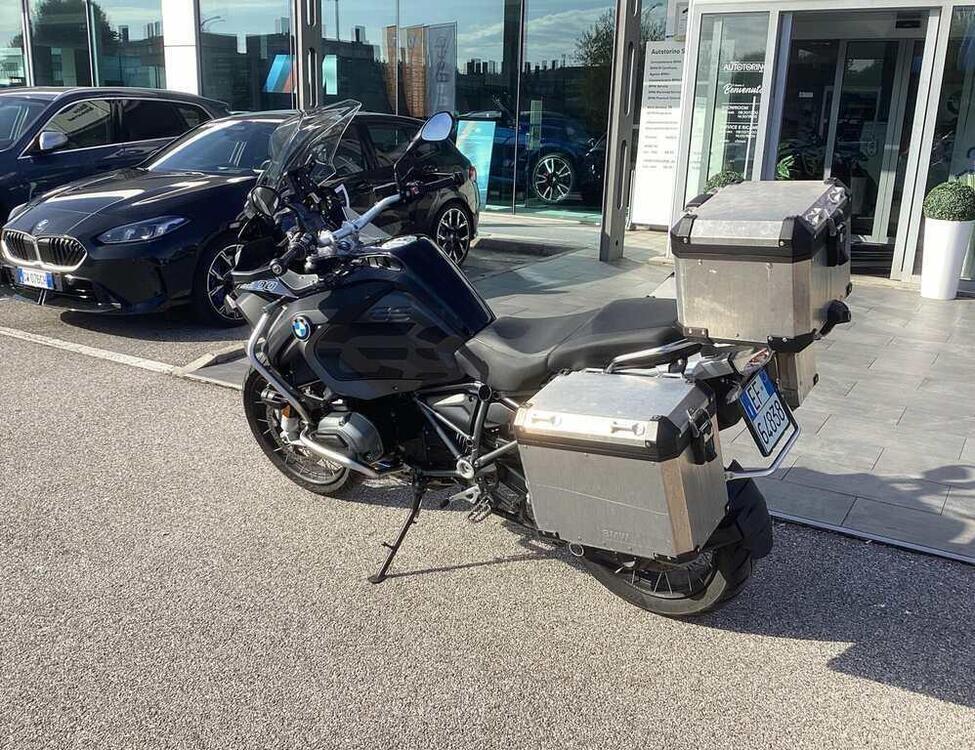 Bmw R 1200 GS Adventure (2017 - 18) (5)