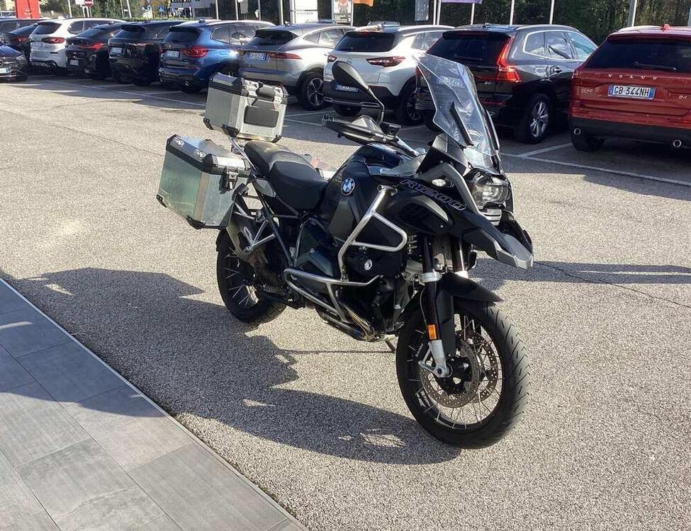 Bmw R 1200 GS Adventure (2017 - 18) (3)