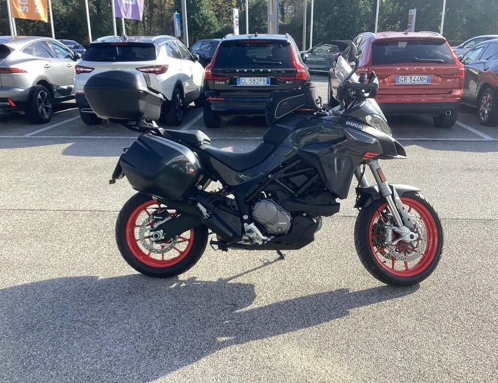 Ducati Multistrada V2 (2022 - 24) (4)