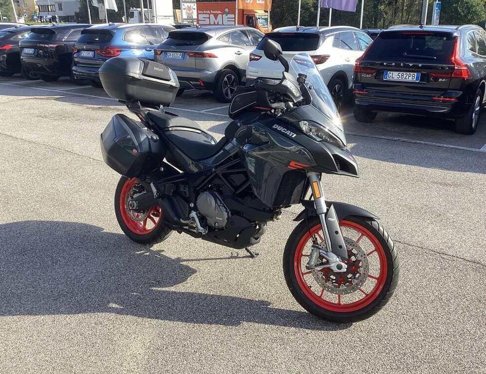 Ducati Multistrada V2 (2022 - 24) (3)