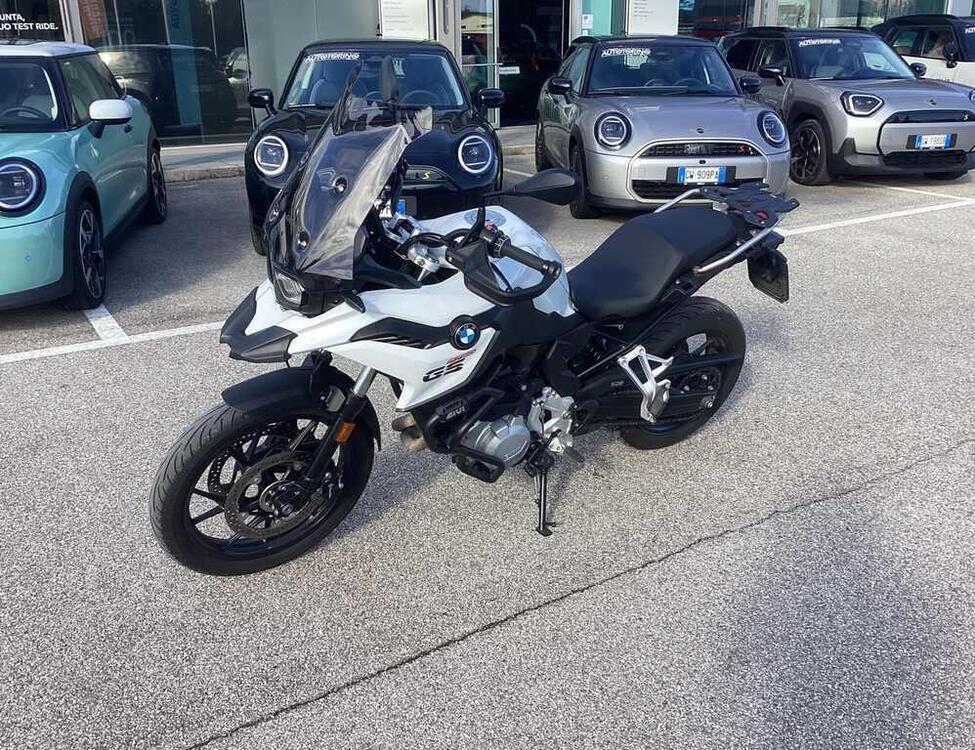 Bmw F 750 GS (2018 - 20)