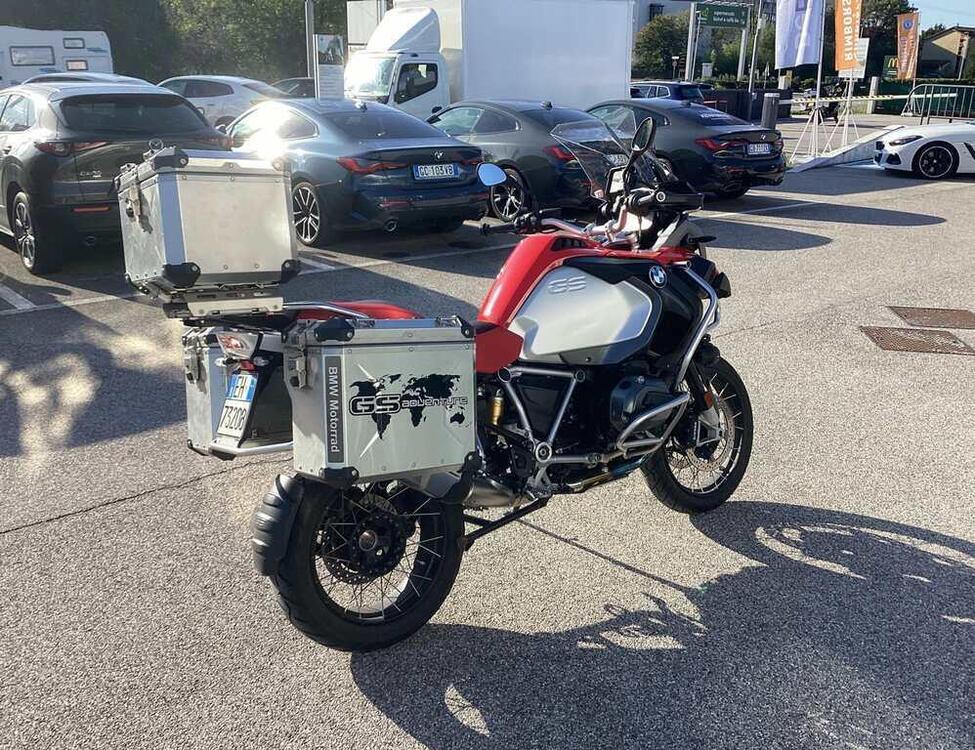 Bmw R 1200 GS Adventure (2017 - 18) (5)