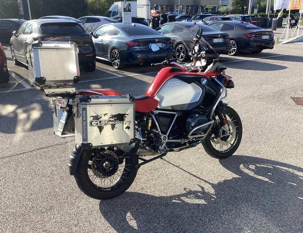 Bmw R 1200 GS Adventure (2017 - 18) (3)