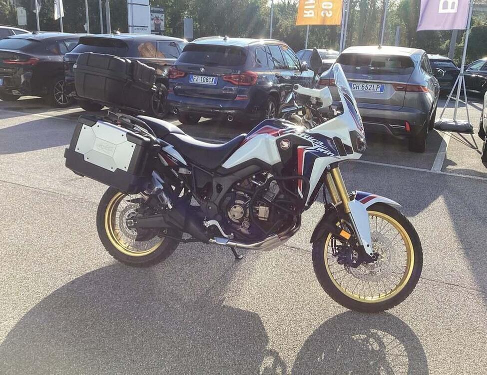 Honda Africa Twin CRF 1000L DCT (2018 - 19) (5)