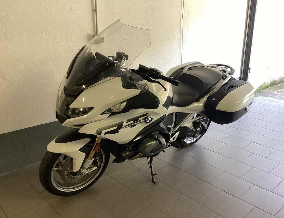 Bmw R 1250 RT (2021 - 25)