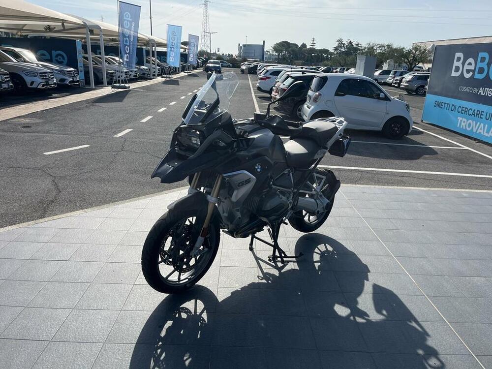 Bmw R 1200 GS (2017 - 18)