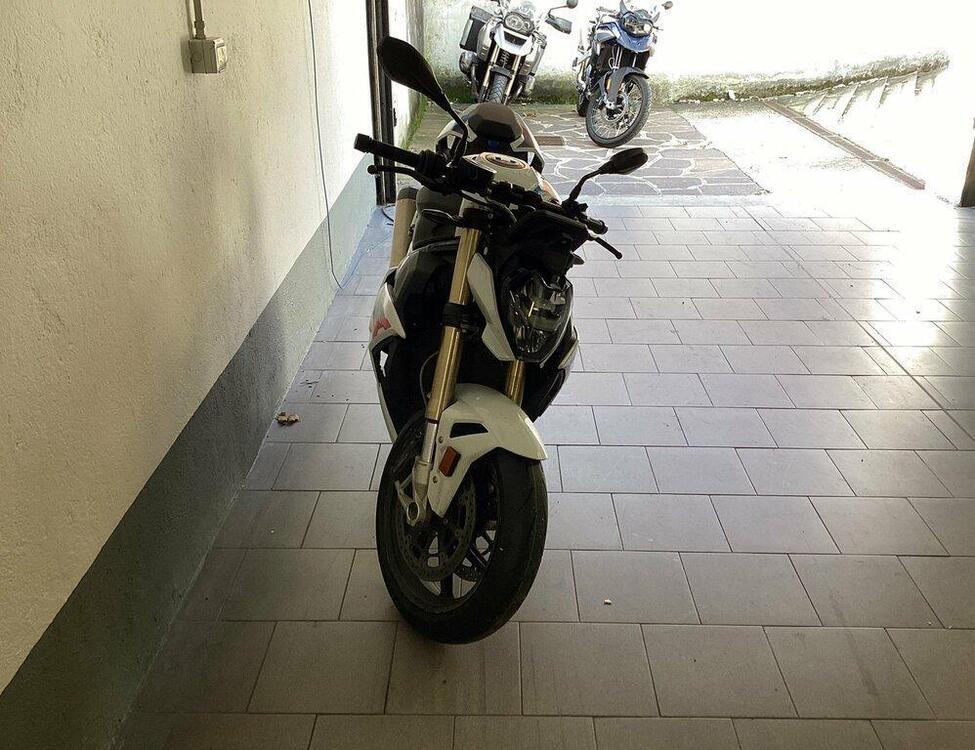 Bmw S 1000 R (2017 - 20) (2)