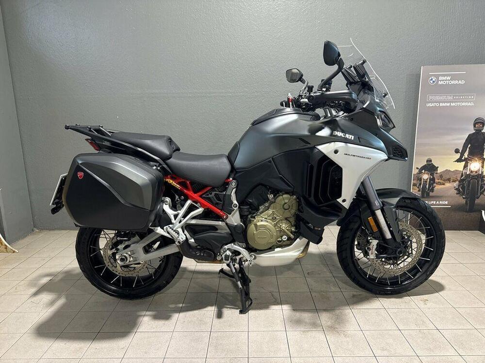 Ducati Multistrada V4 S (2021 - 24) (2)