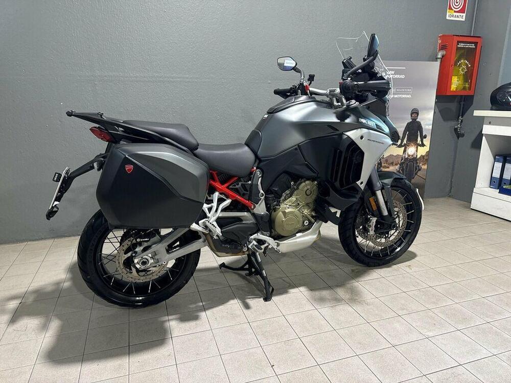 Ducati Multistrada V4 S (2021 - 24) (4)