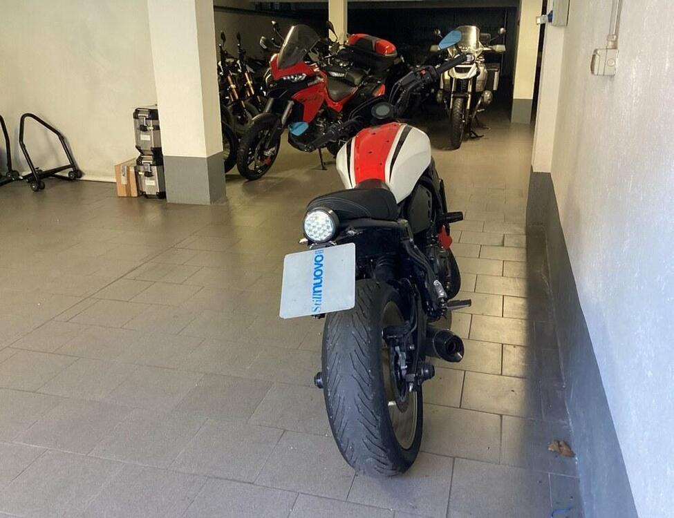 Yamaha MT-07 (2021 - 24) (3)