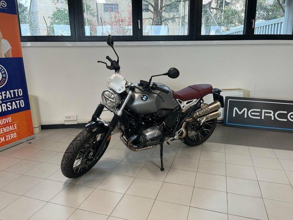 Bmw R nineT Scrambler (2021 - 24)