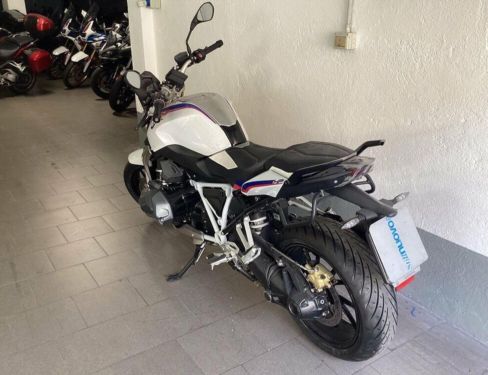 Bmw R 1250 R (2019 - 20) (5)