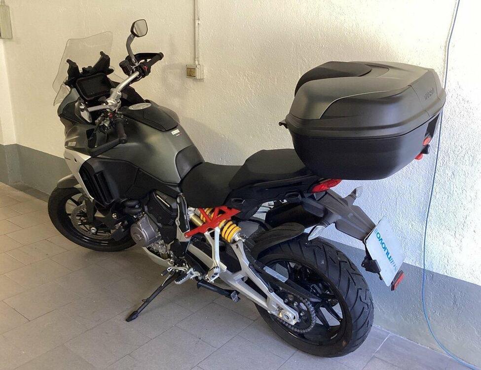 Ducati Multistrada V4 1100 S Sport (2021) (5)