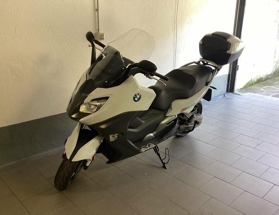 Bmw C 650 Sport (2016 - 20)